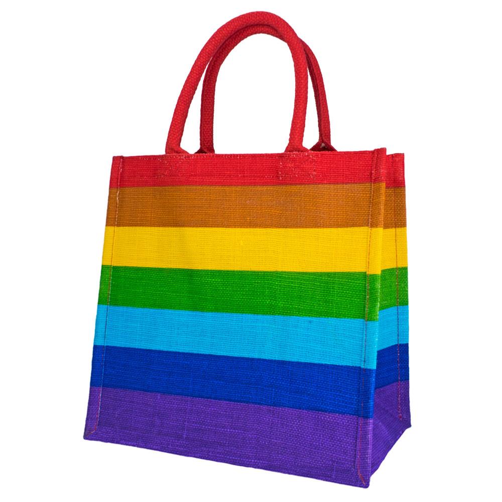 rainbow-striped-jute-shopper